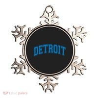 Detroit Ornament thumb 0