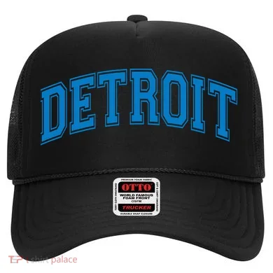 Detroit Hat