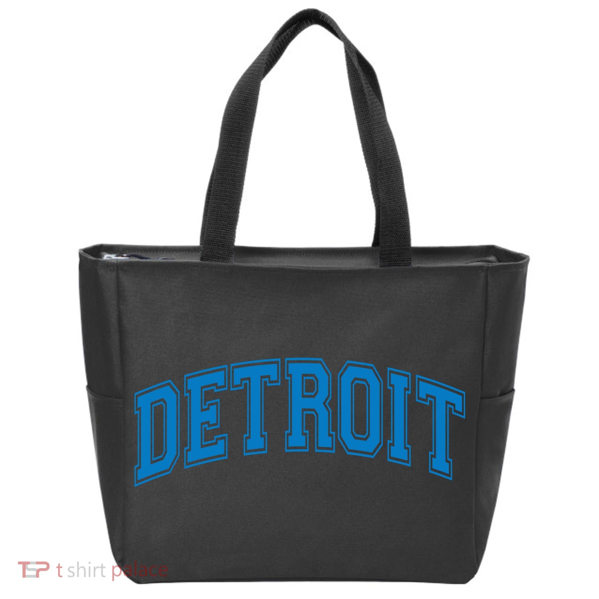 Detroit Tote Bag
