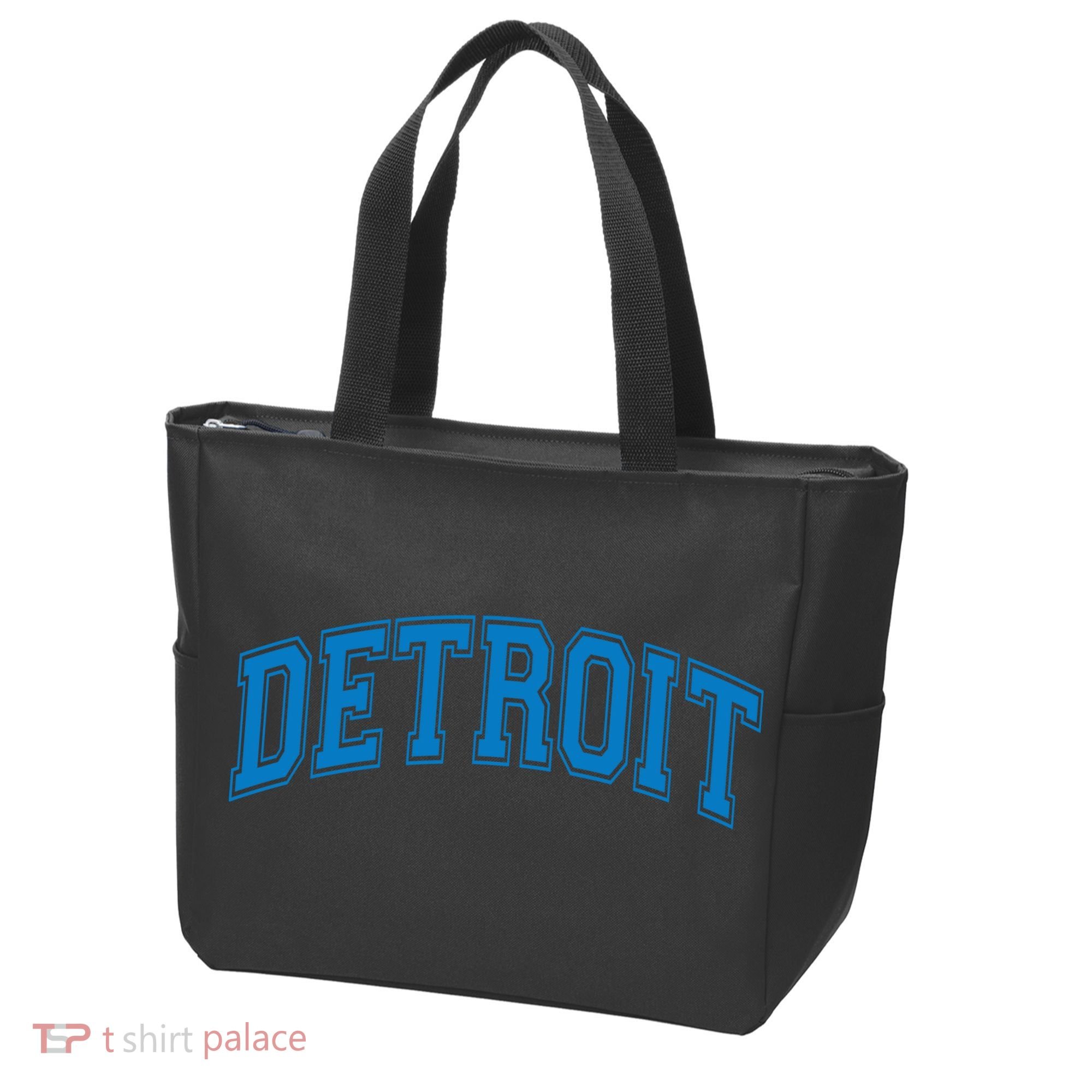 Detroit Tote Bag