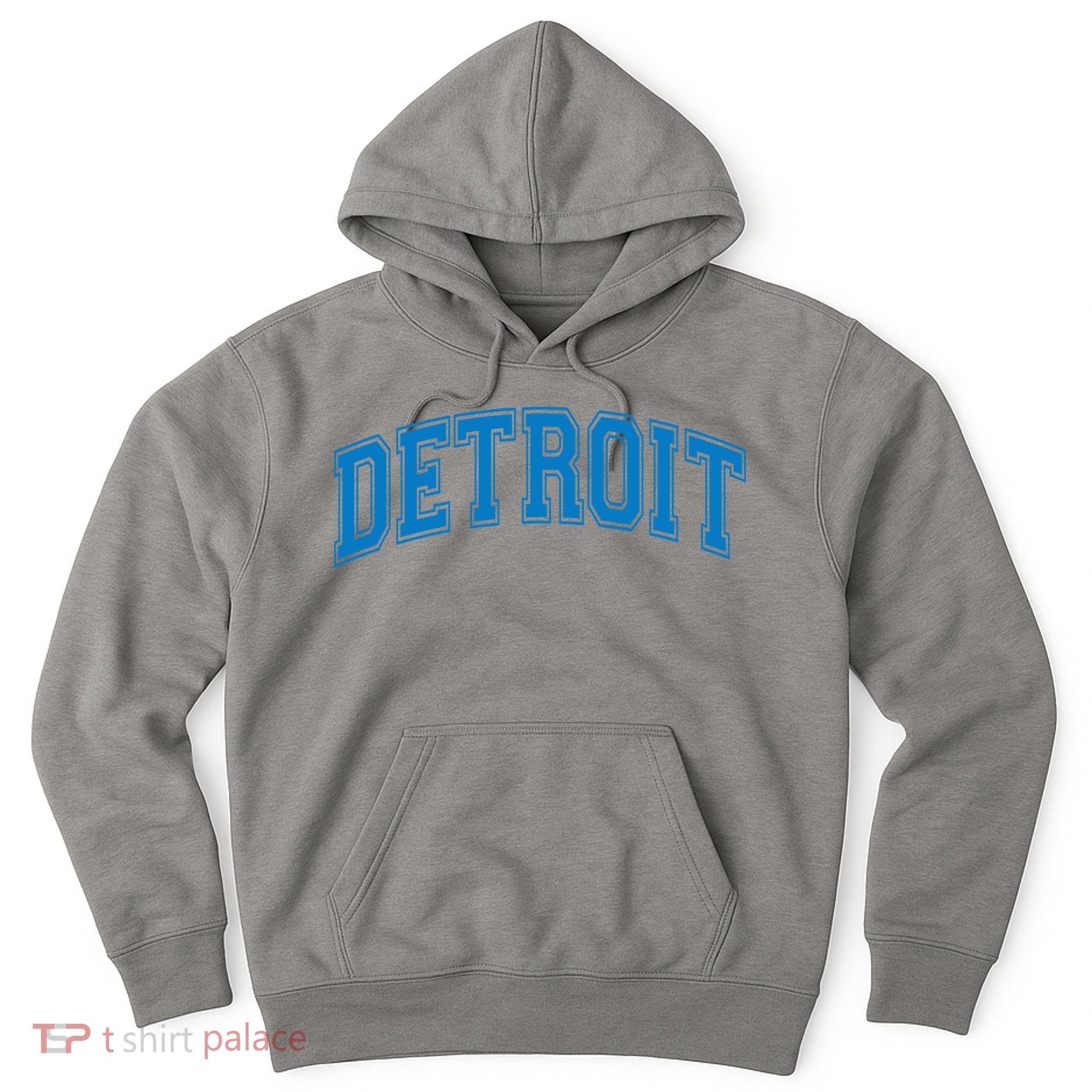 Detroit Hoodie