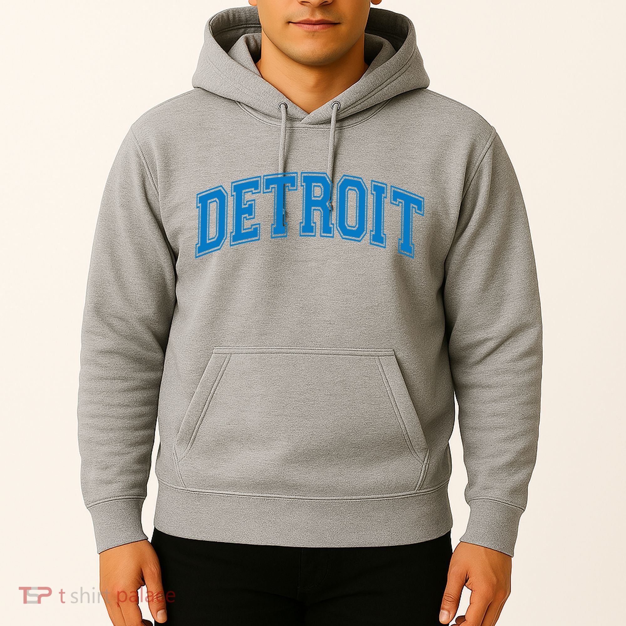Detroit Hoodie