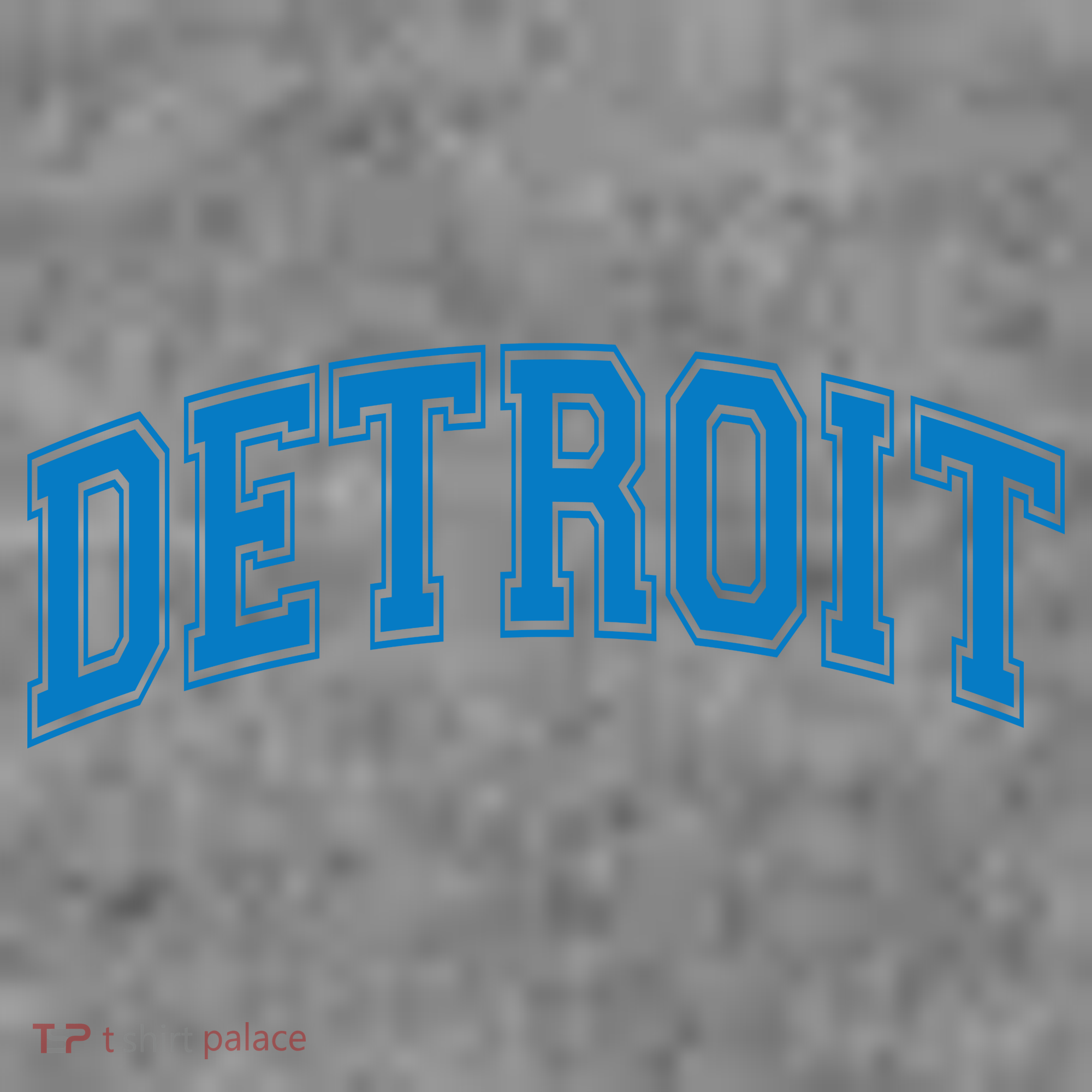 Detroit Long Sleeve Shirt