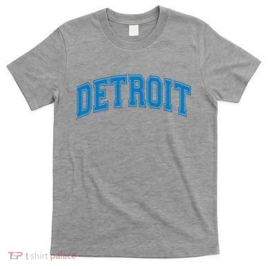 Detroit T-Shirt