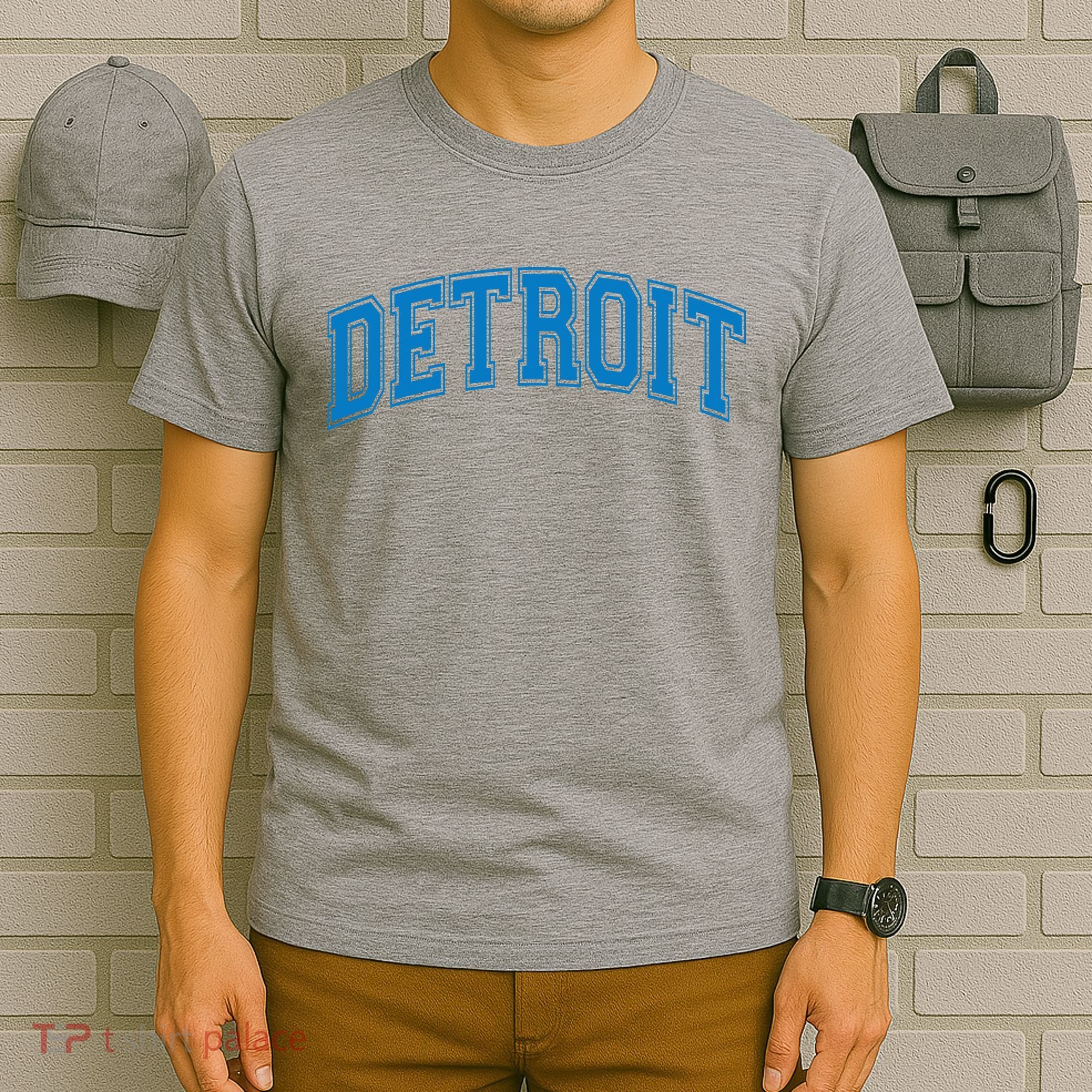 Detroit T-Shirt