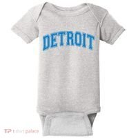 Detroit Baby Bodysuit thumb 0