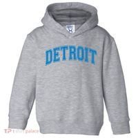 Detroit Toddler Hoodie thumb 0