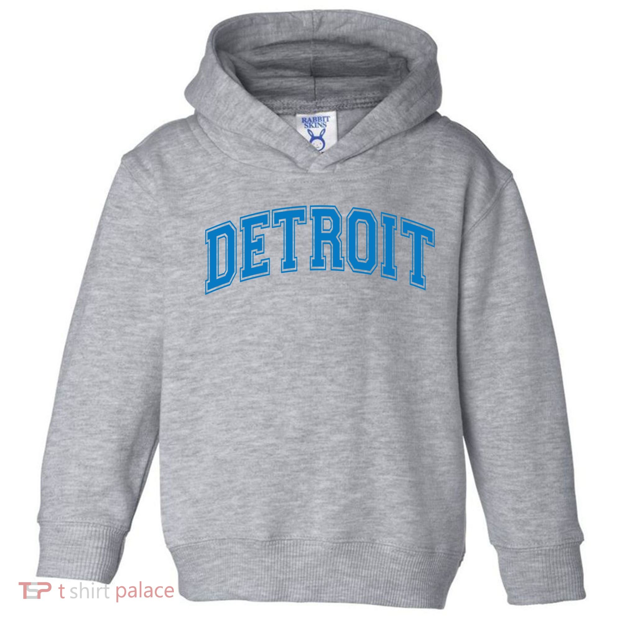 Detroit Toddler Hoodie