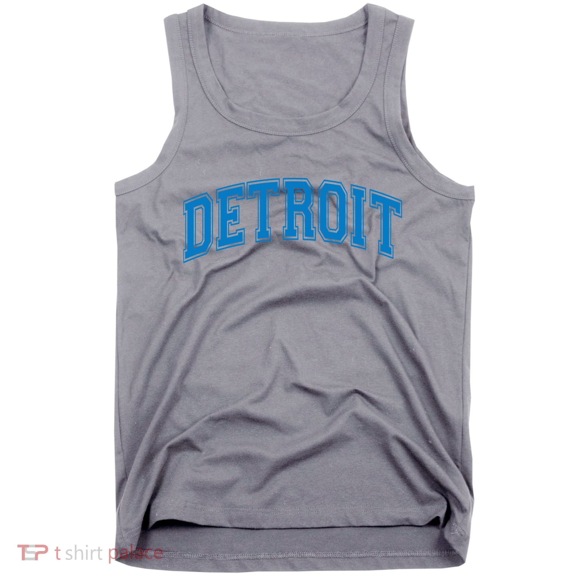 Detroit Tank Top