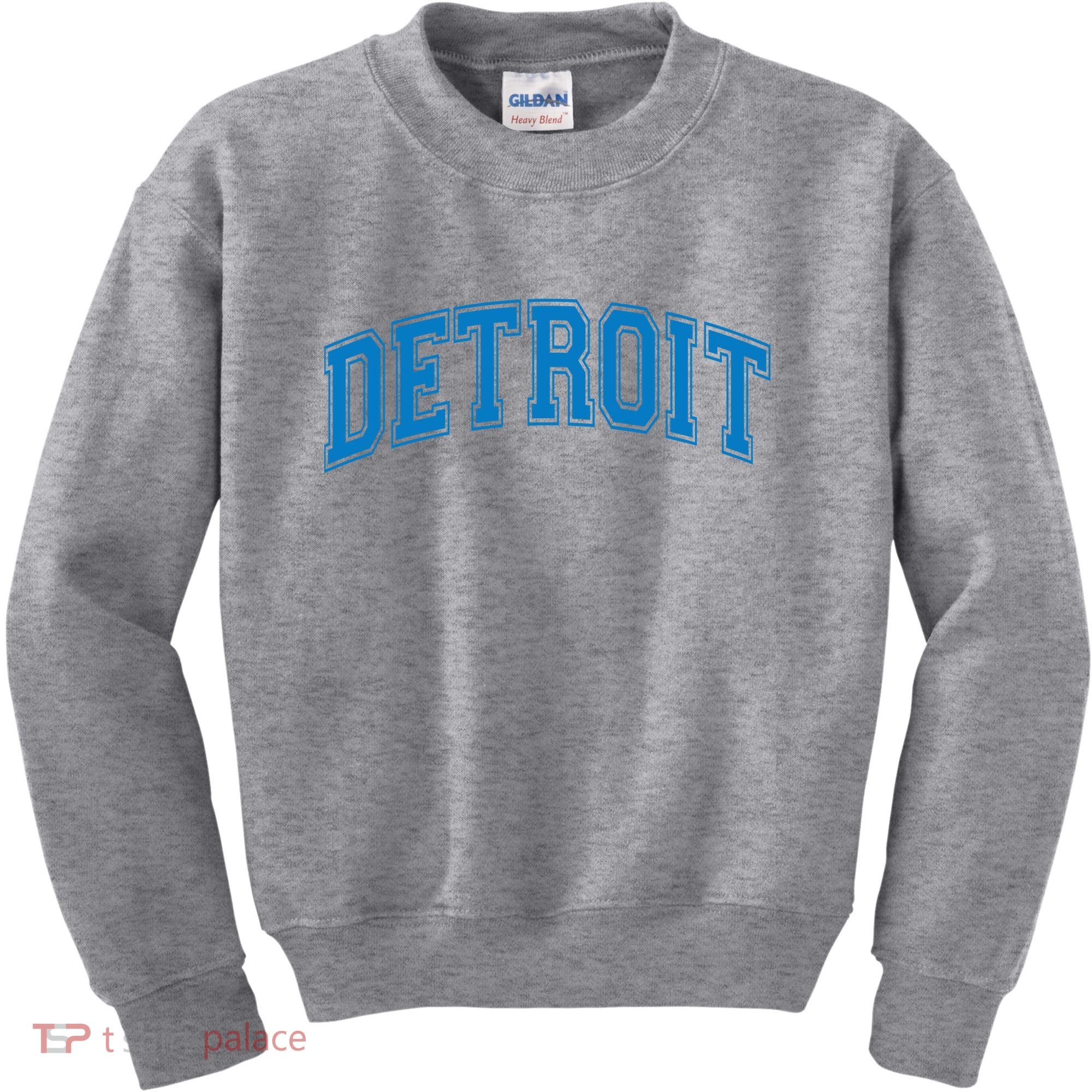 Detroit Kids Sweatshirt