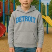 Detroit Kids Hoodie thumb 2