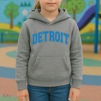 Detroit Kids Hoodie thumb 3