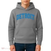 Detroit Kids Hoodie thumb 4