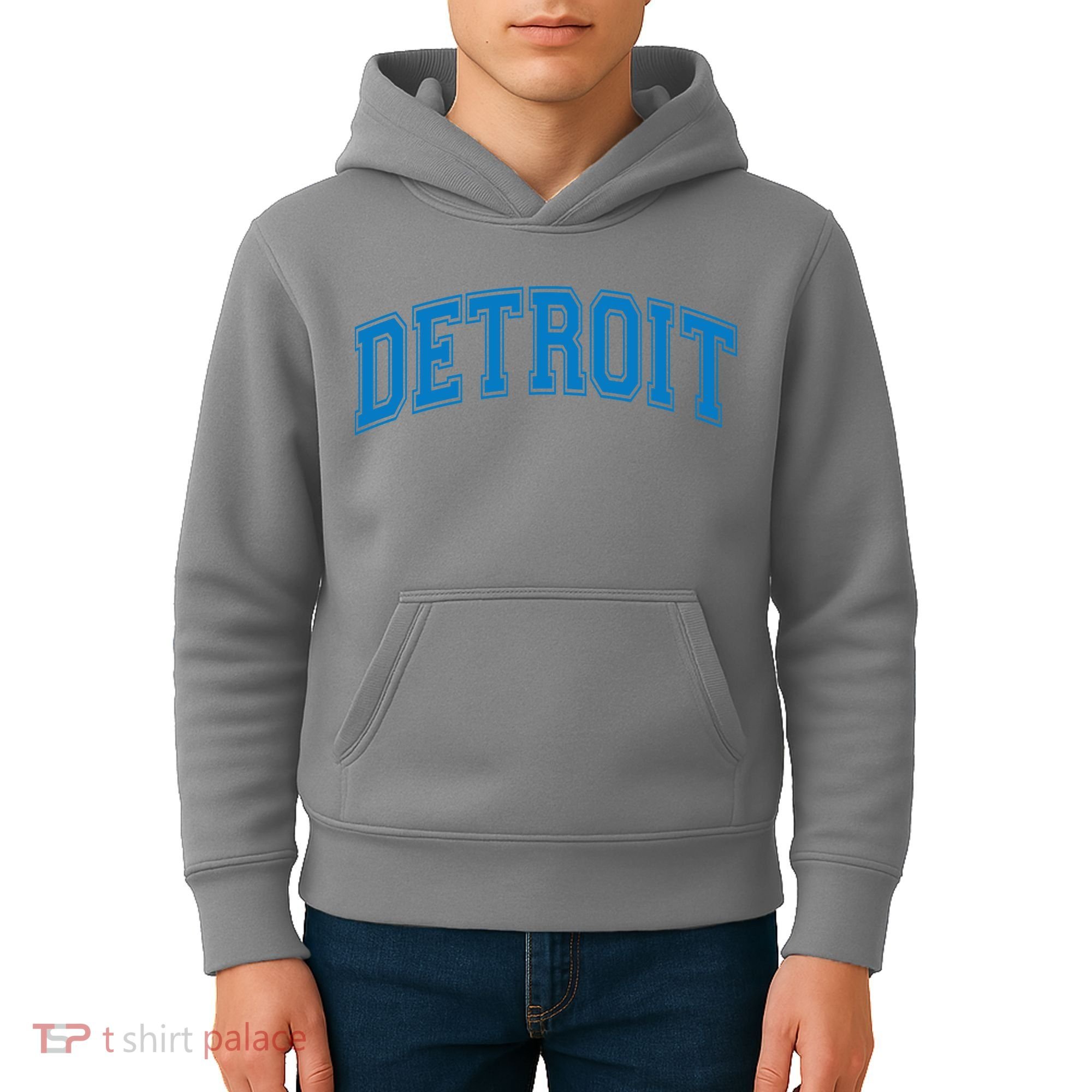 Detroit Kids Hoodie