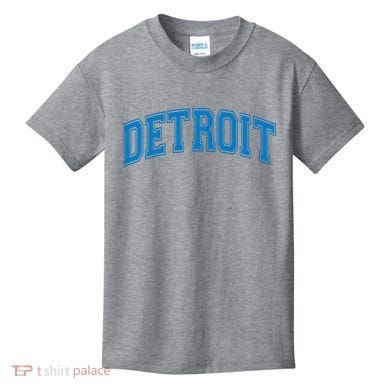 Detroit Kids T-Shirt