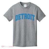 Detroit Kids T-Shirt thumb 0
