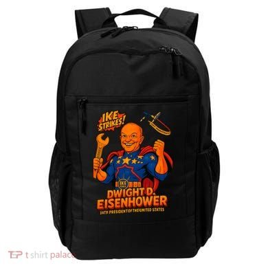 Dwight D. Eisenhower The Presidential Chronicles Backpack