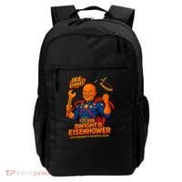 Dwight D. Eisenhower The Presidential Chronicles Backpack thumb 0