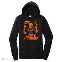 Dwight D. Eisenhower The Presidential Chronicles Women's Hoodie thumb 0