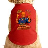 Dwight D. Eisenhower The Presidential Chronicles Doggie Tank thumb 0