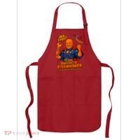Dwight D. Eisenhower The Presidential Chronicles Apron thumb 0