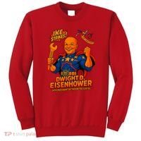 Dwight D. Eisenhower The Presidential Chronicles Sweatshirt thumb 0
