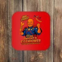 Dwight D. Eisenhower The Presidential Chronicles Coaster thumb 0