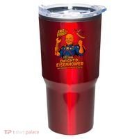 Dwight D. Eisenhower The Presidential Chronicles Tumbler thumb 0