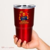 Dwight D. Eisenhower The Presidential Chronicles Tumbler thumb 2