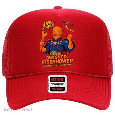 Dwight D. Eisenhower The Presidential Chronicles Hat