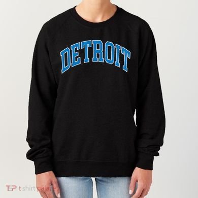 Detroit Women's Sweatshirt