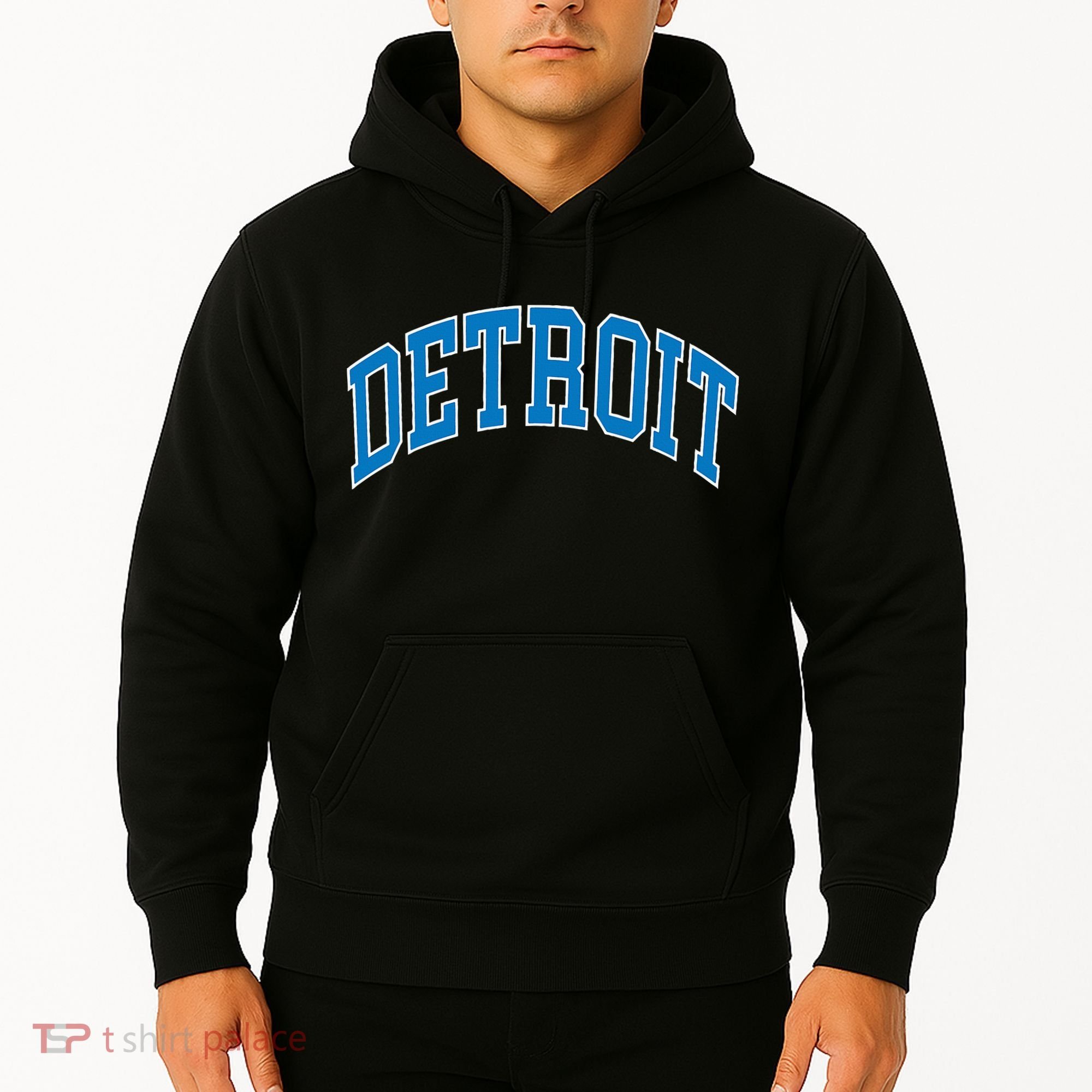 Detroit Hoodie