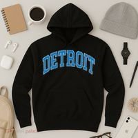 Detroit Hoodie thumb 3