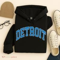 Detroit Hoodie thumb 4