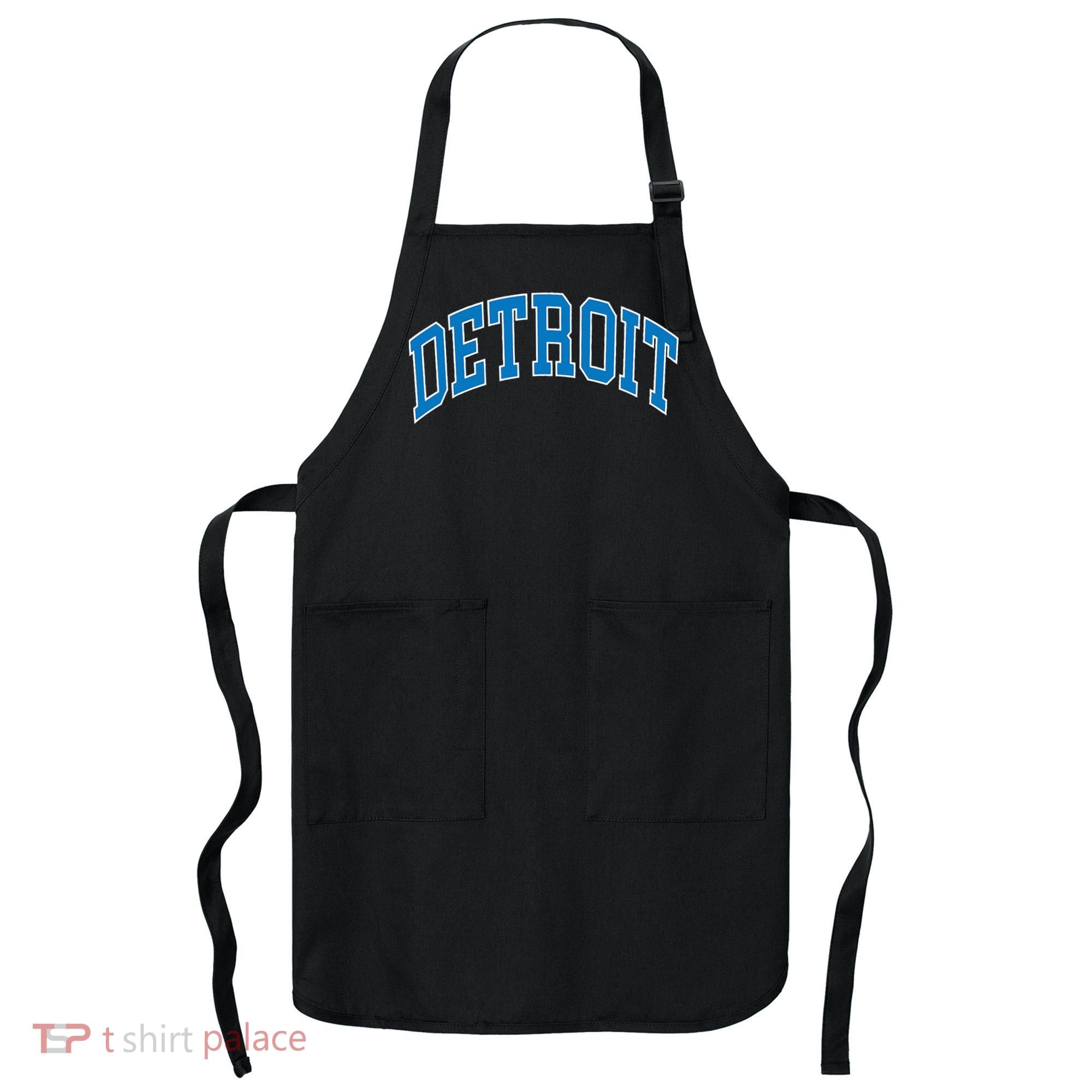 Detroit Apron
