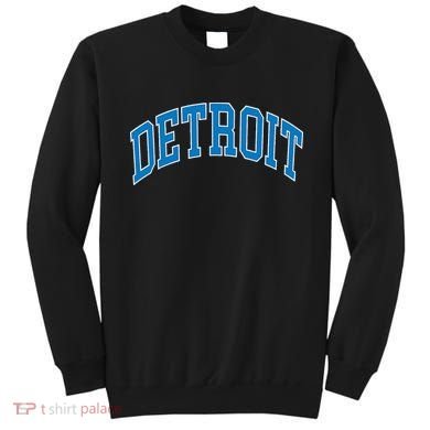 Detroit Sweatshirt