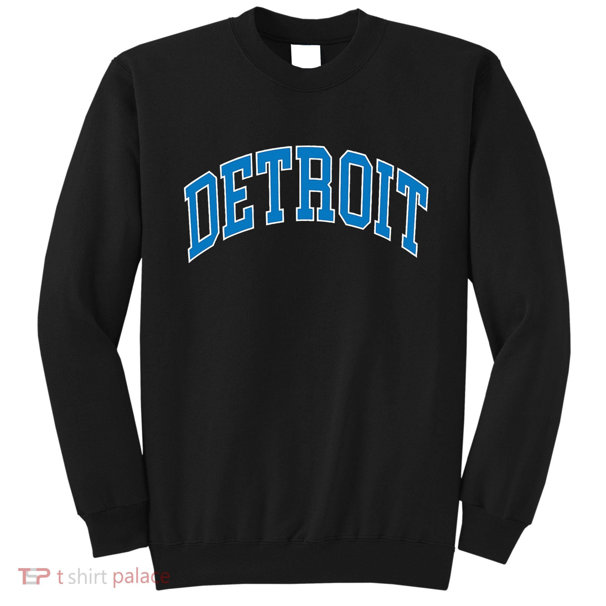 Detroit Sweatshirt
