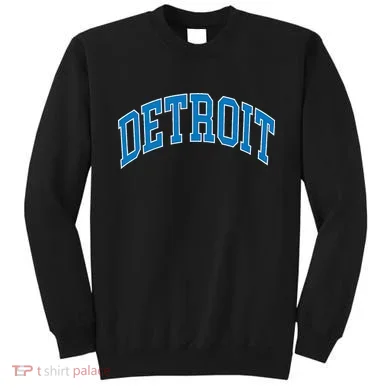 Detroit Sweatshirt