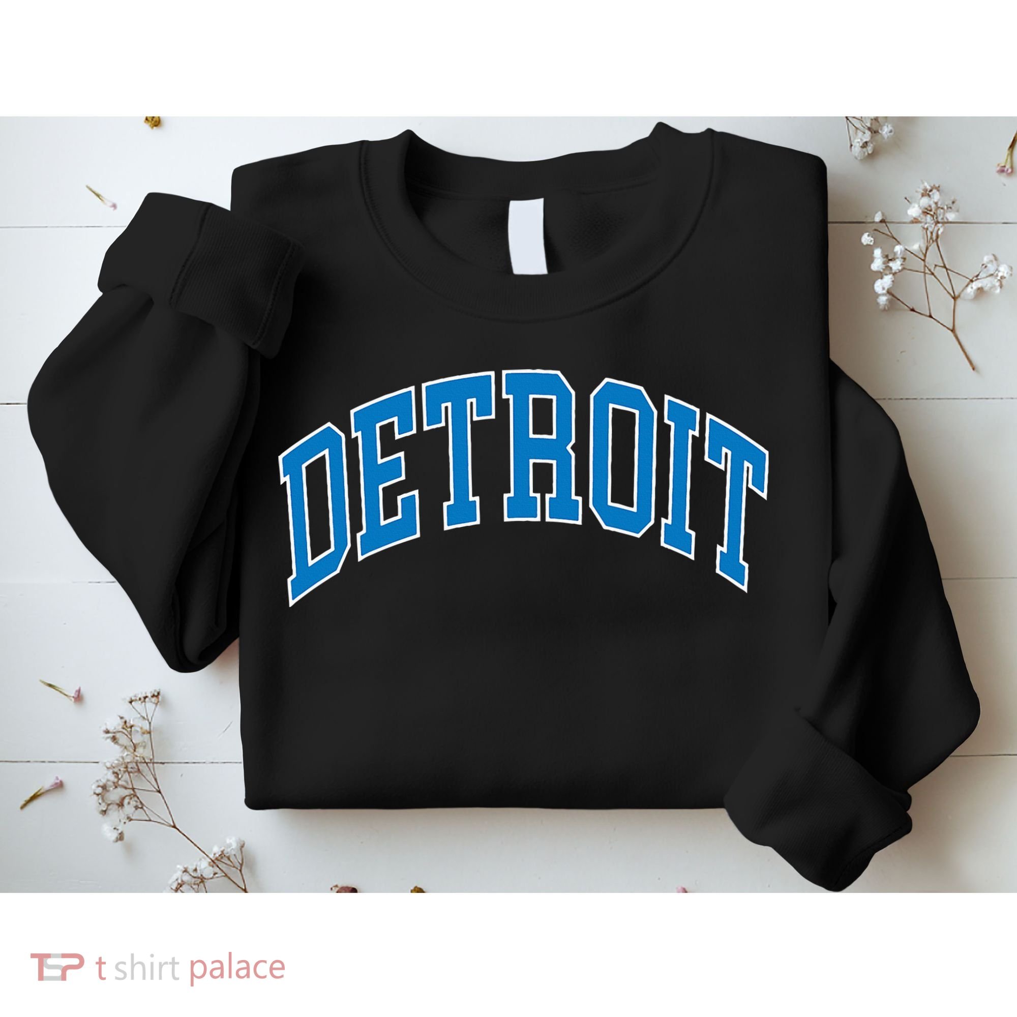 Detroit Sweatshirt