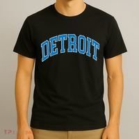 Detroit T-Shirt thumb 3