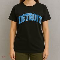 Detroit T-Shirt thumb 4