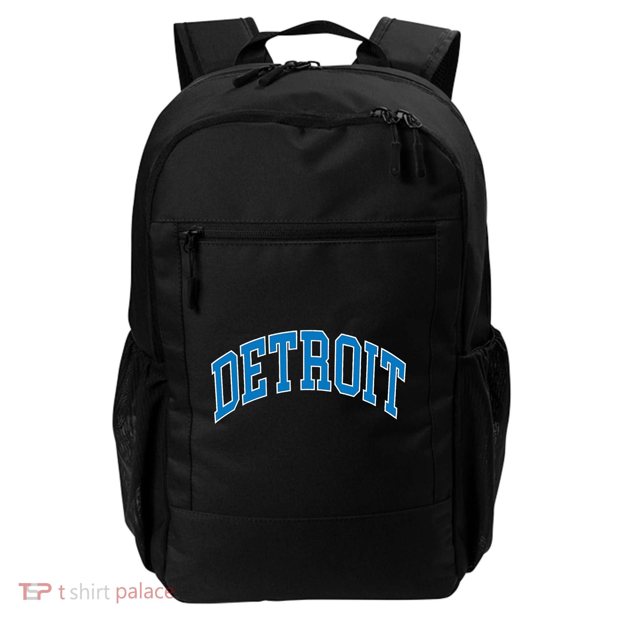 Detroit Backpack