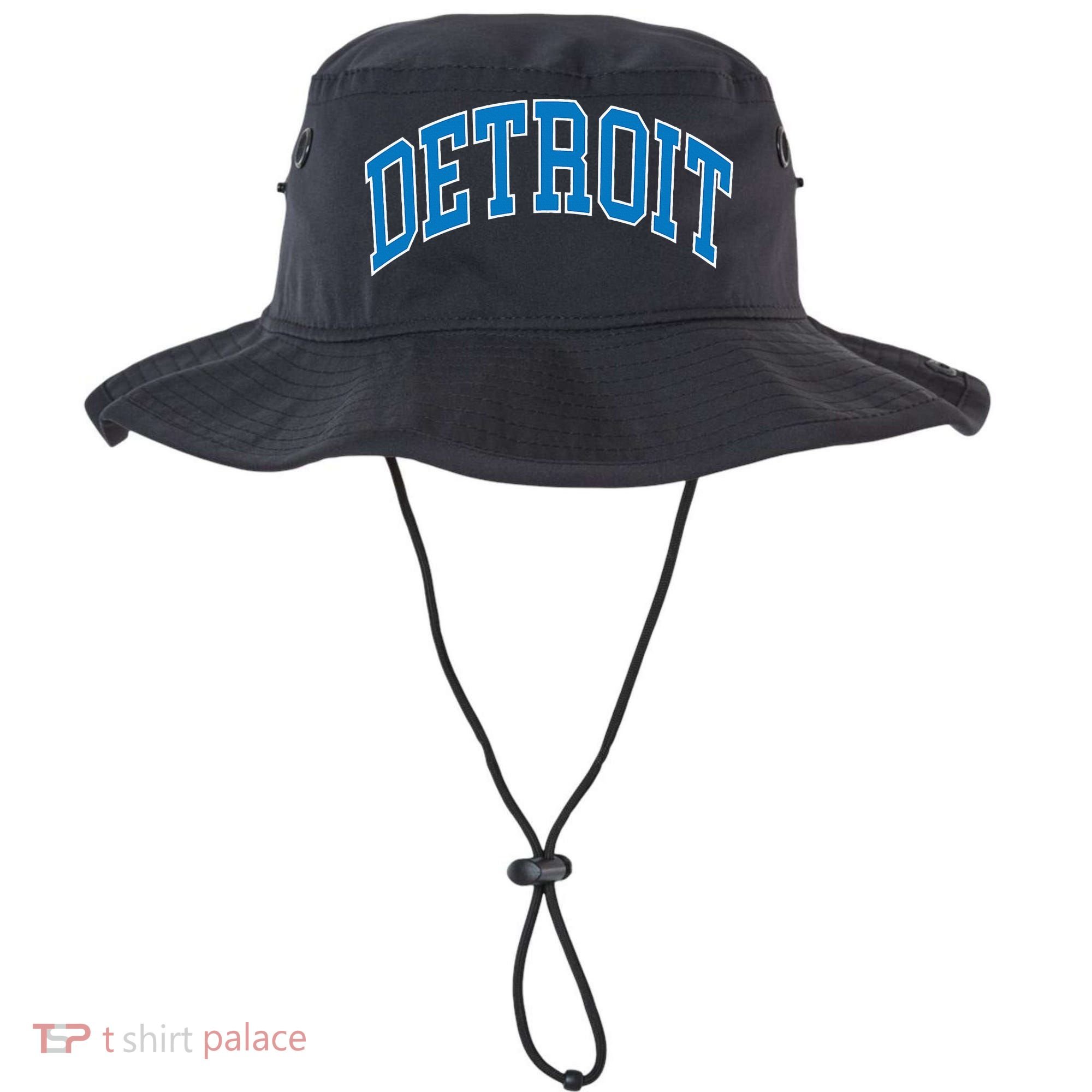 Detroit Bucket Hat