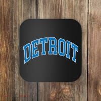 Detroit Coaster thumb 0