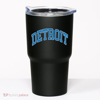 Detroit Tumbler