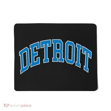 Detroit Mousepad