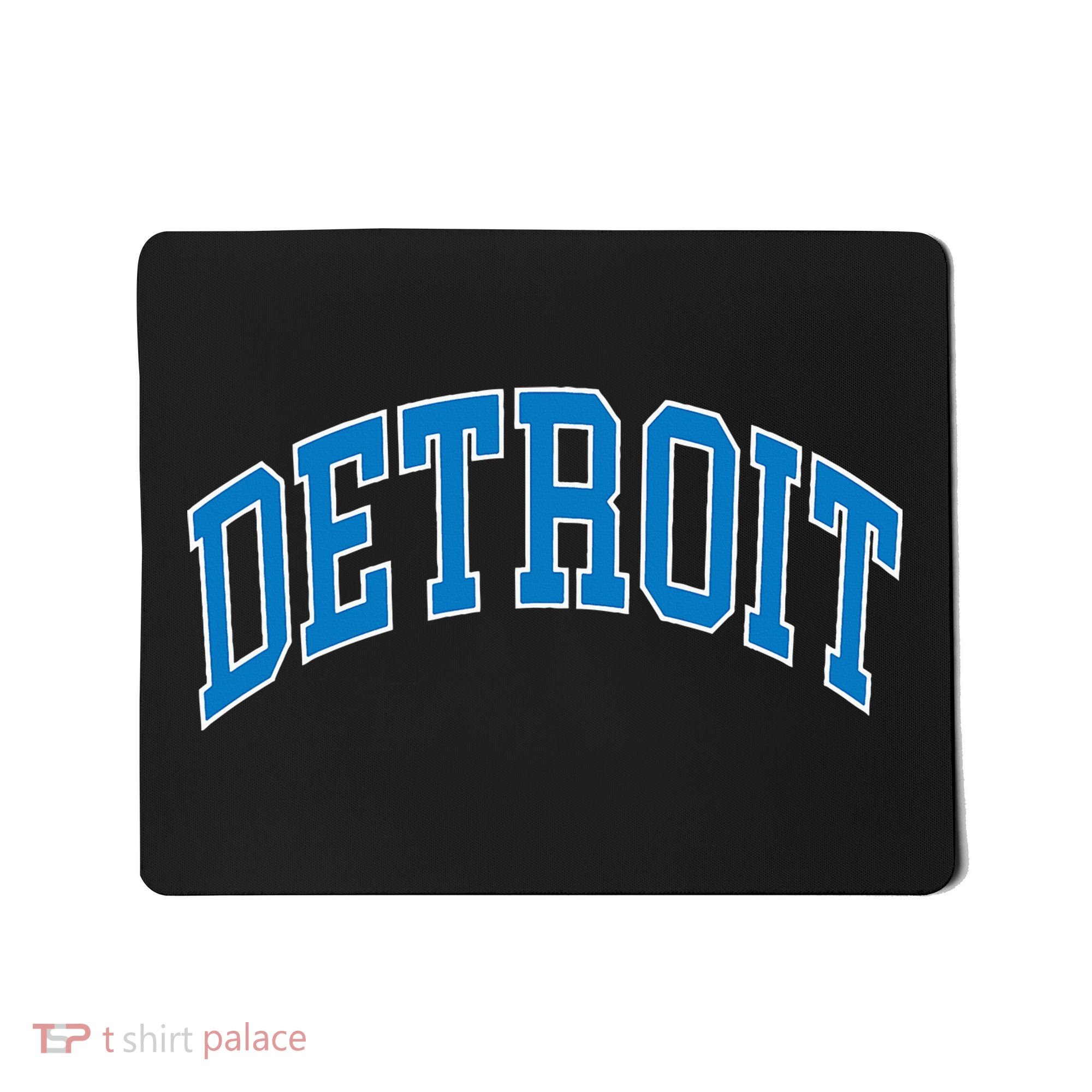 Detroit Mousepad