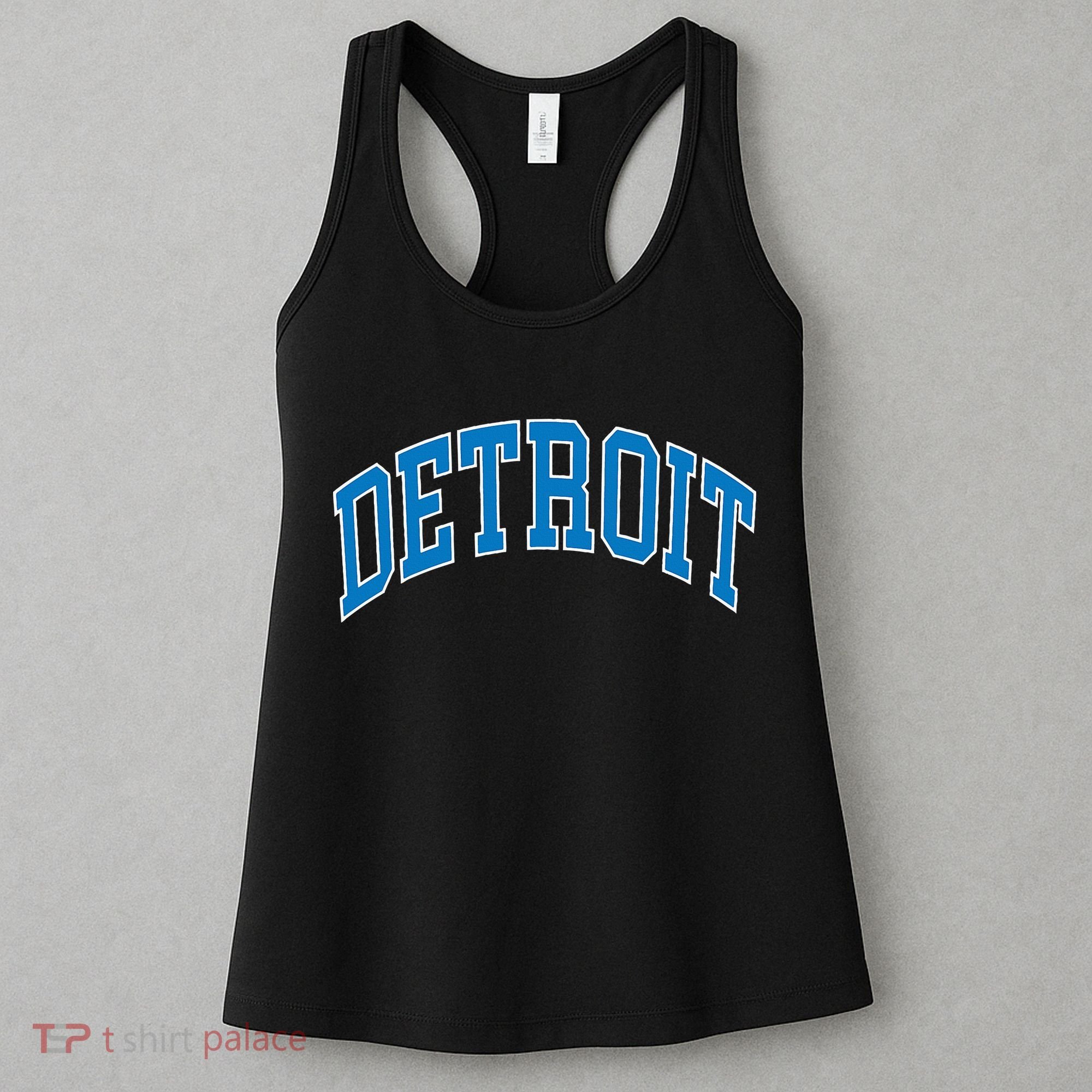 Detroit Women's Tank Top