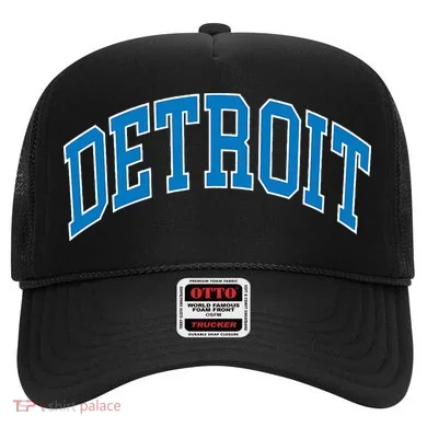 Detroit Hat
