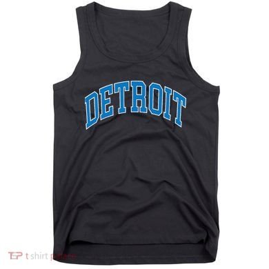Detroit Tank Top
